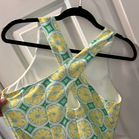 Sail to Sable Lemon Slice Dress - Picture 4 of 5